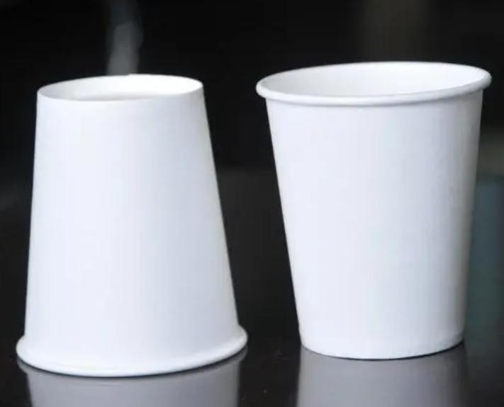 为什么一次性纸杯有的会漏水